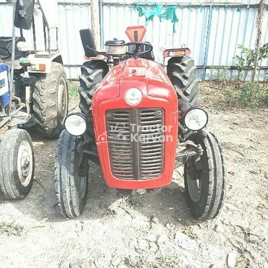 Massey Ferguson 30 DI Orchard Plus Second Hand Tractor