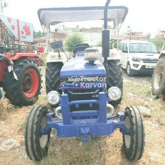 Farmtrac 45 Super Smart Supermaxx Second Hand Tractor