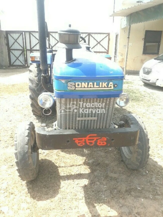 Sonalika MM 35 DI Second Hand Tractor