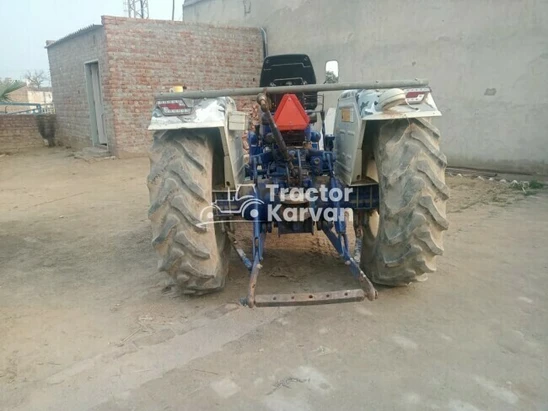 Farmtrac 60 Valuemaxx Second Hand Tractor