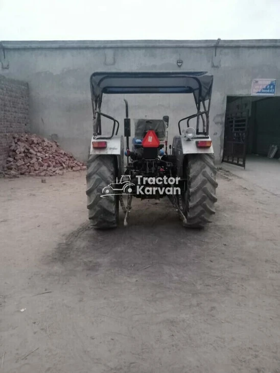Powertrac Euro 50 Next Second Hand Tractor