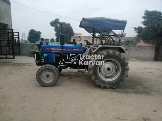 Powertrac Euro 50 Next Second Hand Tractor