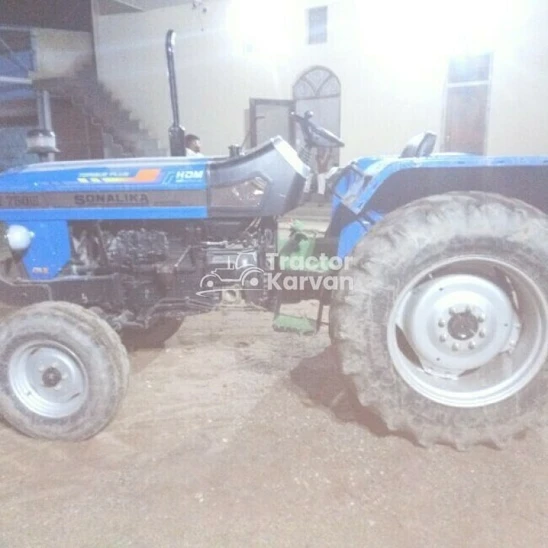 Sonalika DI 750 III Second Hand Tractor