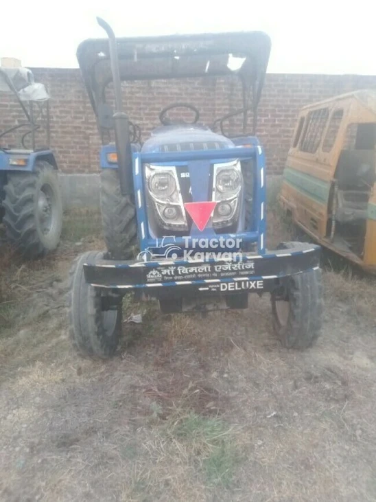 Sonalika Tiger DI 50 Second Hand Tractor