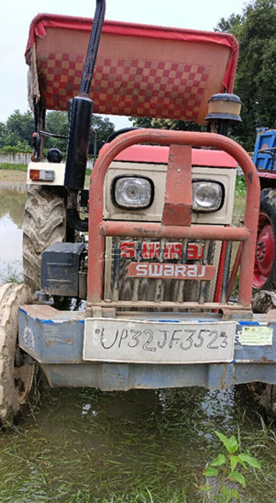 Swaraj 724 XM Second Hand Tractor