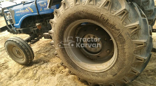 Sonalika Sikander RX 60 DLX 12 + 12 MS Second Hand Tractor