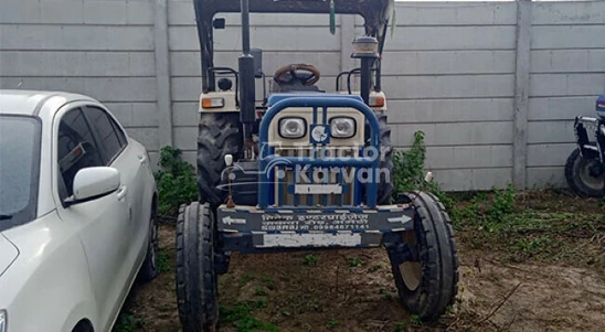 Swaraj 744 XT Second Hand Tractor