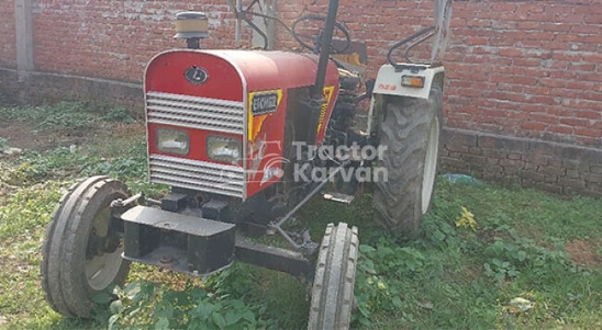 Eicher 242 Second Hand Tractor