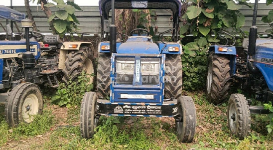Sonalika Sikander RX 745 III Second Hand Tractor