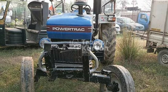 Powertrac 434 RDX Second Hand Tractor