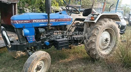 Powertrac 434 RDX Second Hand Tractor