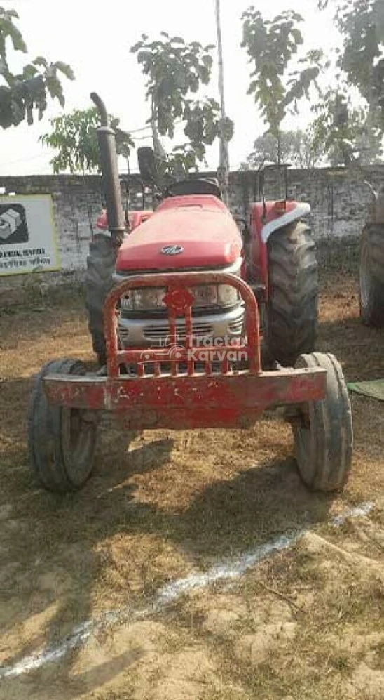 Mahindra Arjun 555 Price, HP and Mileage in India 2024 - Tractorkarvan