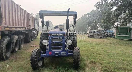 Farmtrac 50 EPI Classic Pro Second Hand Tractor
