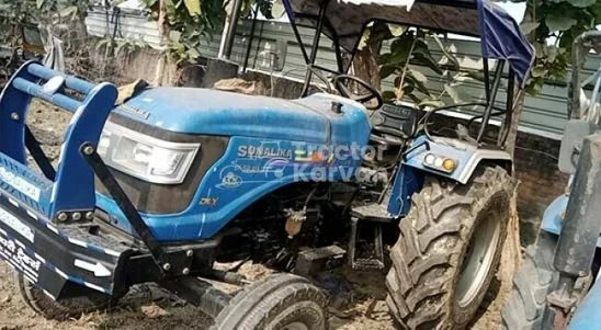 Sonalika Sikander RX 50 Second Hand Tractor