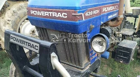 Powertrac 439 RDX Second Hand Tractor