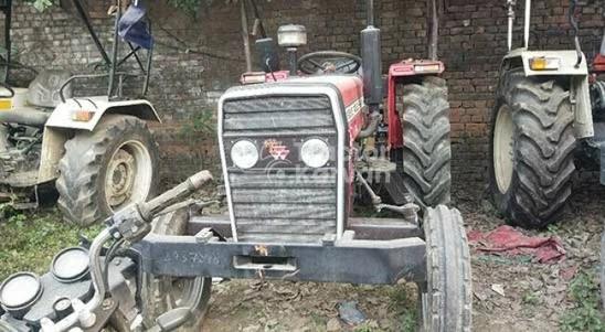 Massey Ferguson 1035 DI Dost Second Hand Tractor
