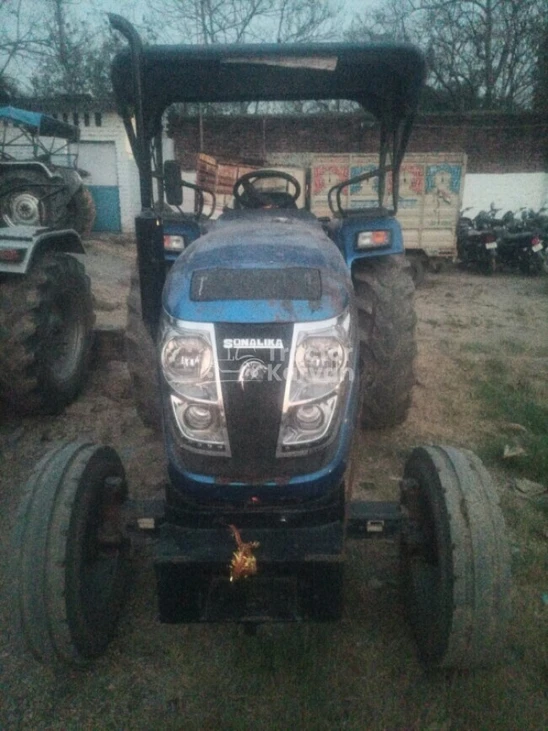 Sonalika Tiger DI 55 Second Hand Tractor