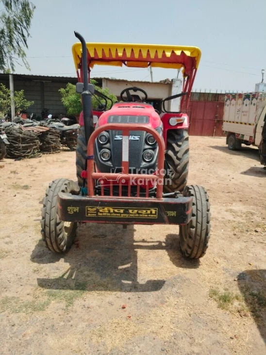 Solis 5015 E Second Hand Tractor