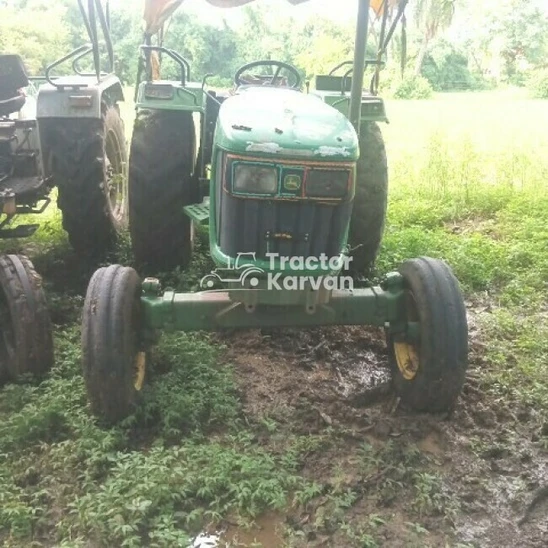 John Deere 5050 D Second Hand Tractor
