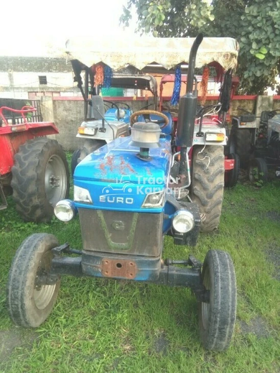 Powertrac Euro 50 Second Hand Tractor