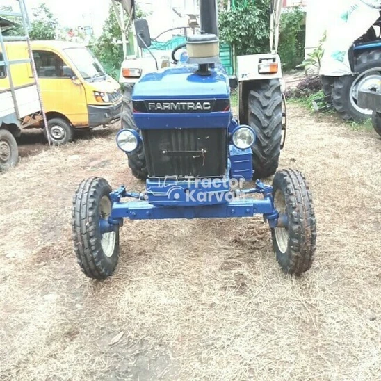 Farmtrac Champion XP 41 Valuemaxx Second Hand Tractor