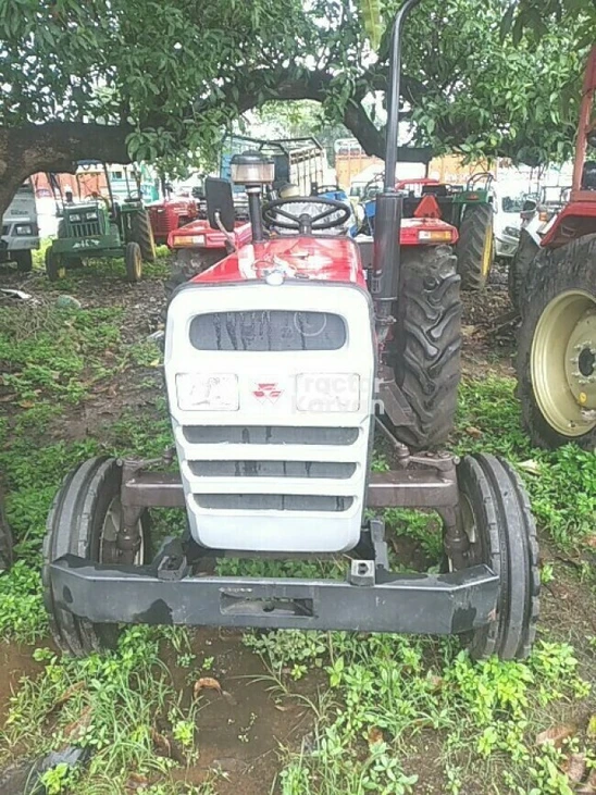 Second Hand Massey Ferguson 241 DI Tractor Price in India, Old Massey