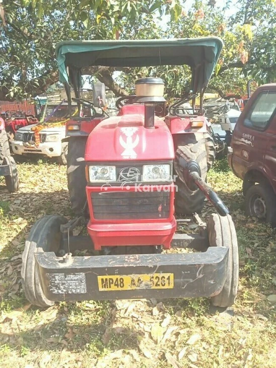 Eicher 485 Second Hand Tractor