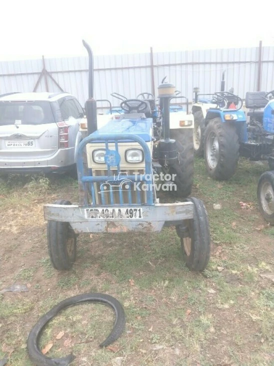 Swaraj 742 FE Second Hand Tractor