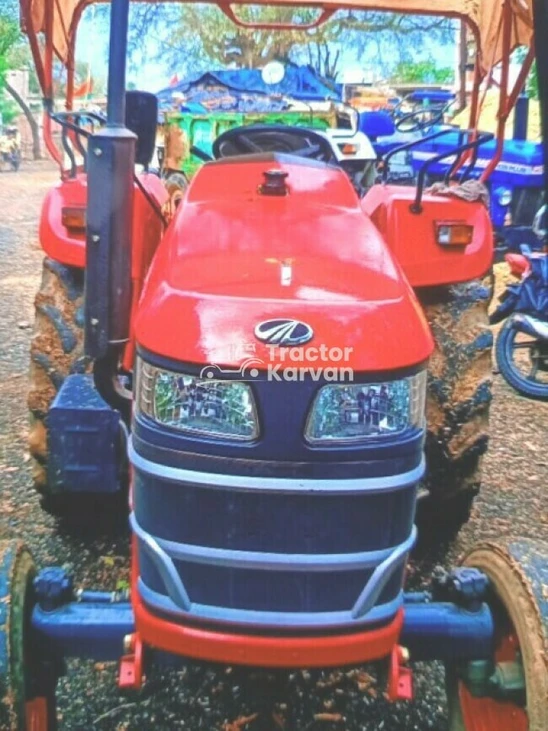 Mahindra Yuvo Tech+ 275 Second Hand Tractor