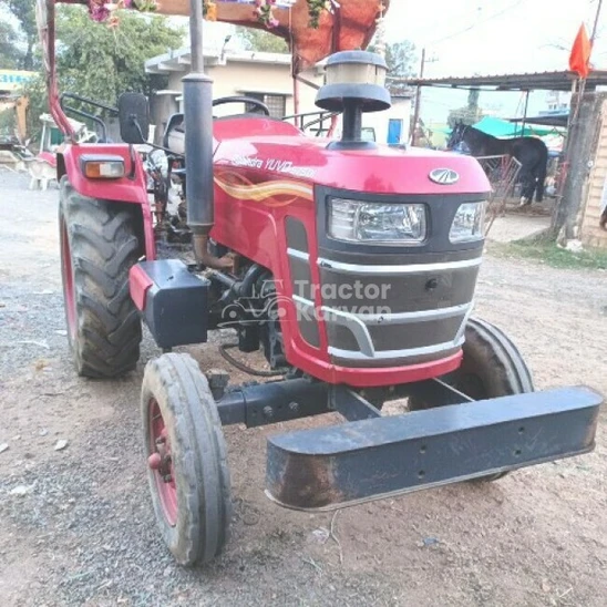 Mahindra Yuvo 575 DI Second Hand Tractor