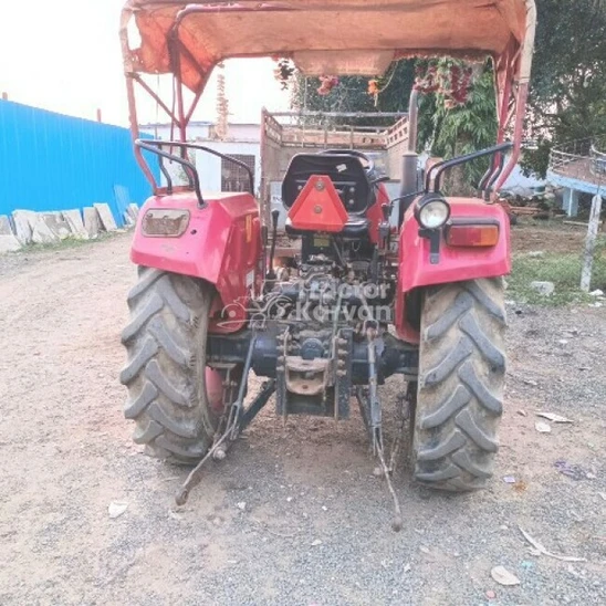 Mahindra Yuvo 575 DI Second Hand Tractor