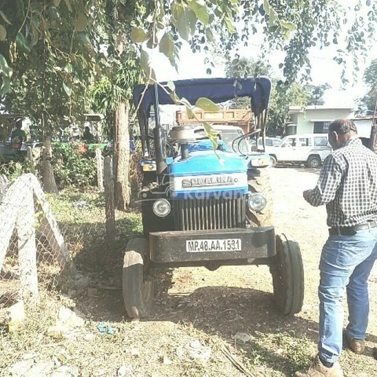 Sonalika Sikander RX 35 HDM Second Hand Tractor