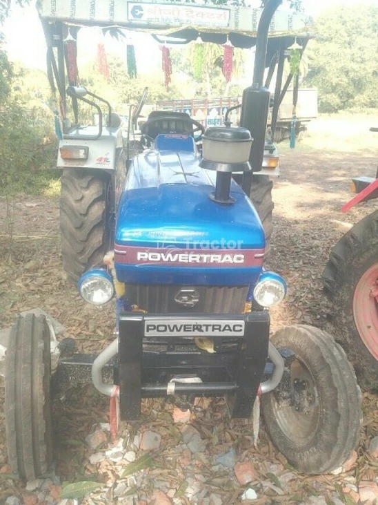 Powertrac 439 Plus Supermaxx Second Hand Tractor
