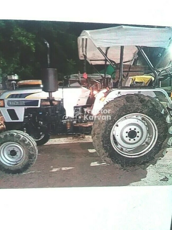 Eicher 548 Second Hand Tractor