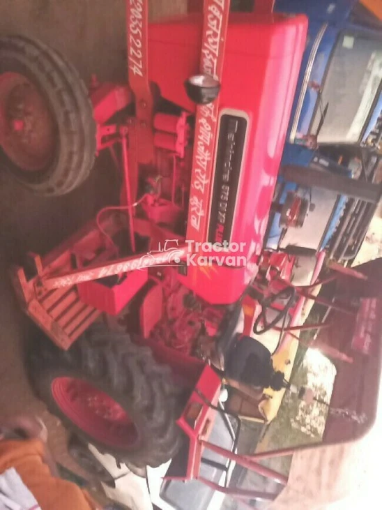 Mahindra 575 DI XP Plus Second Hand Tractor