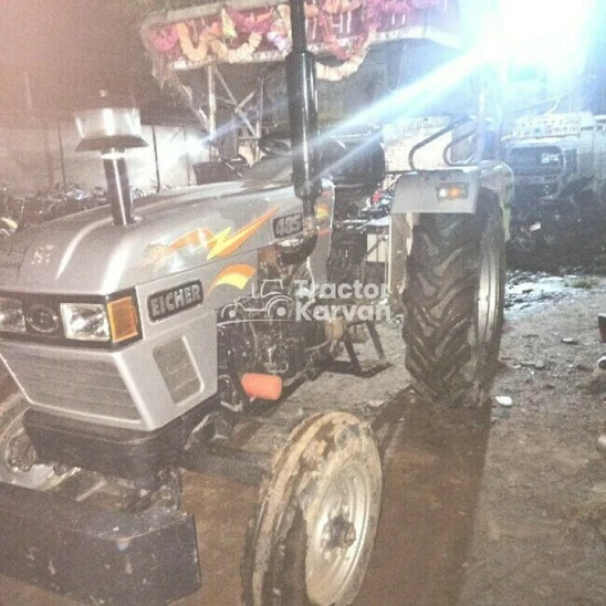 Eicher 485 Second Hand Tractor