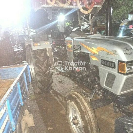 Eicher 485 Second Hand Tractor