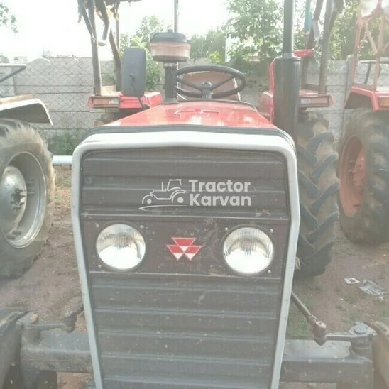 Massey Ferguson 1035 DI Tonner Second Hand Tractor