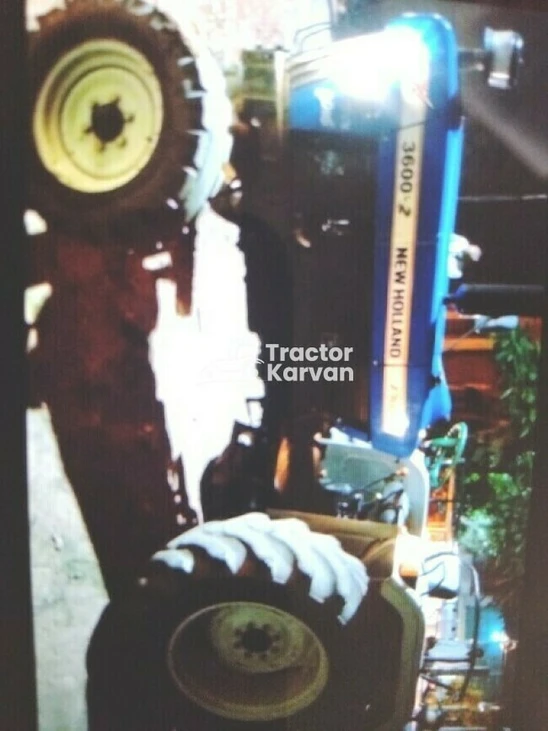 New Holland 3600-2 TX Second Hand Tractor