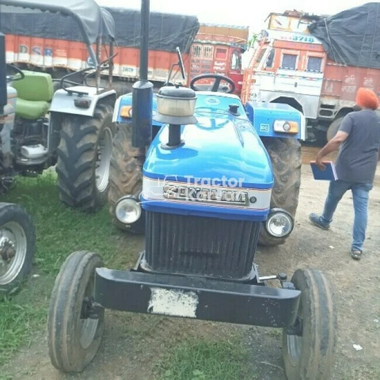 Sonalika Sikander DI 745 III Multi Speed DLX Second Hand Tractor
