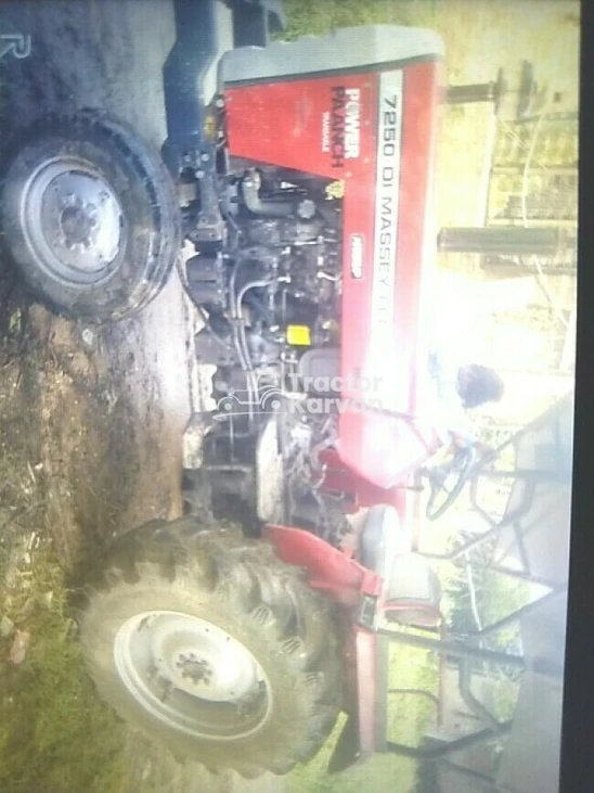 Massey Ferguson 7250 DI Second Hand Tractor