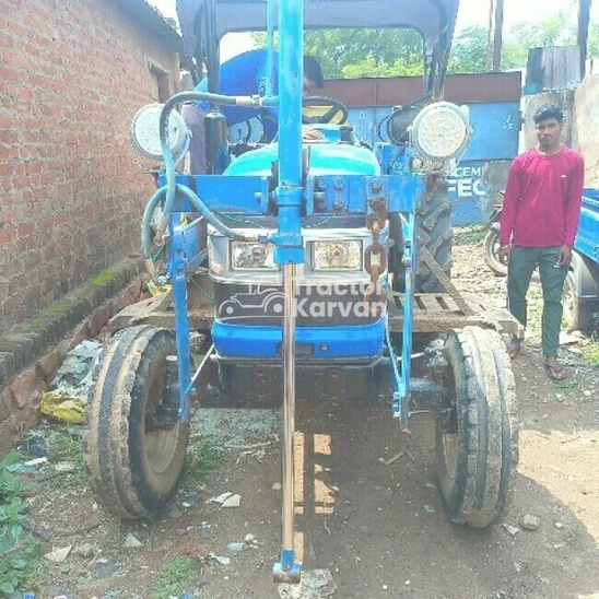Sonalika Sikander RX 750 III DLX Second Hand Tractor