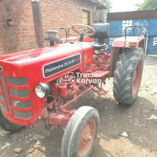 Mahindra 265 DI XP Plus Second Hand Tractor