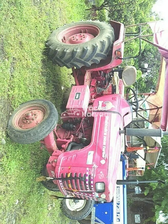 Mahindra Sarpanch 295 DLX Second Hand Tractor