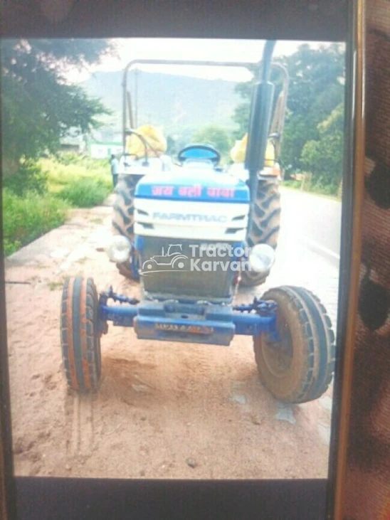 Farmtrac Executive 6060 2WD Second Hand Tractor