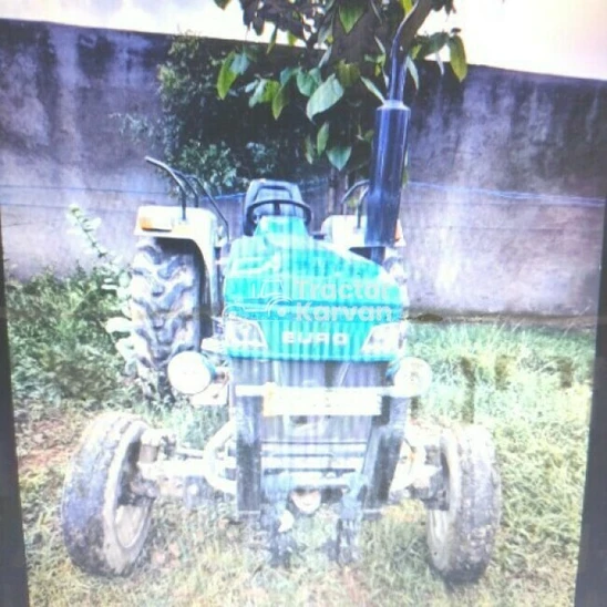 Powertrac Euro 60 Second Hand Tractor