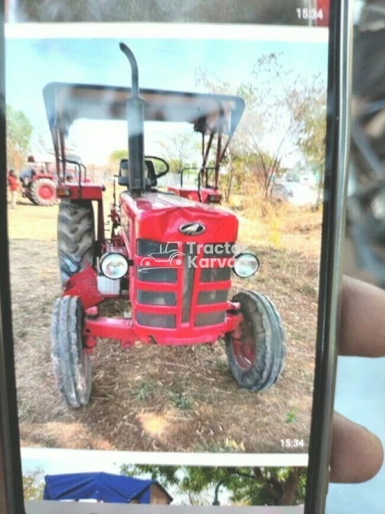 Mahindra 275 DI XP Plus Second Hand Tractor