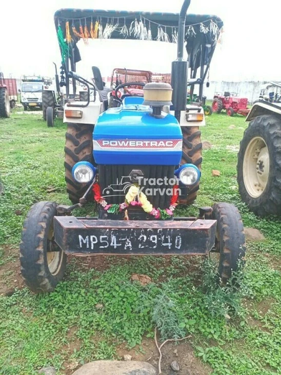 Powertrac 434 XL Second Hand Tractor