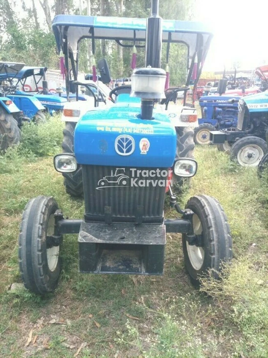 New Holland 3037 NX Second Hand Tractor
