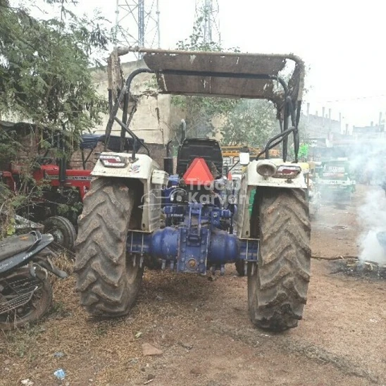 Farmtrac 45 Powermaxx Second Hand Tractor